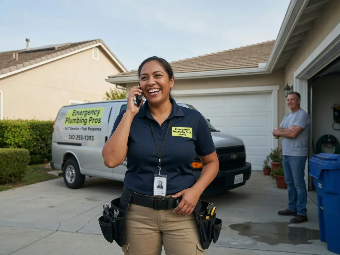 Emergency Plumber Estherville, IA FAQs